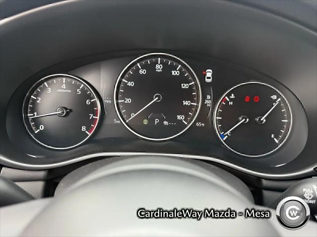 2026 Mazda Mazda3 2.5 S Preferred