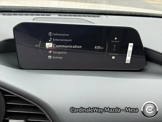 2026 Mazda Mazda3 2.5 S Preferred