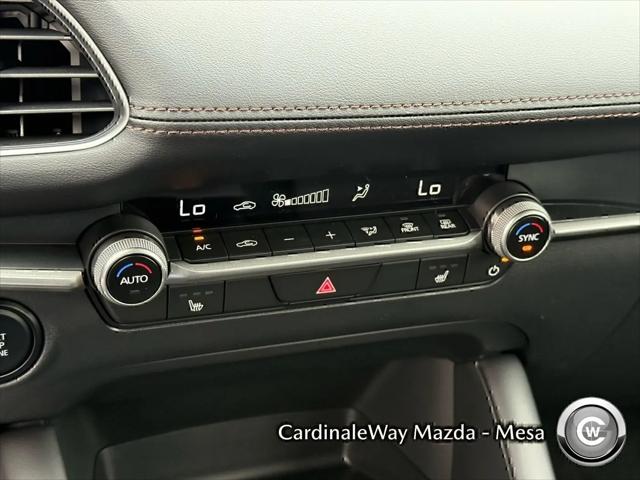 2026 Mazda Mazda3 2.5 S Preferred