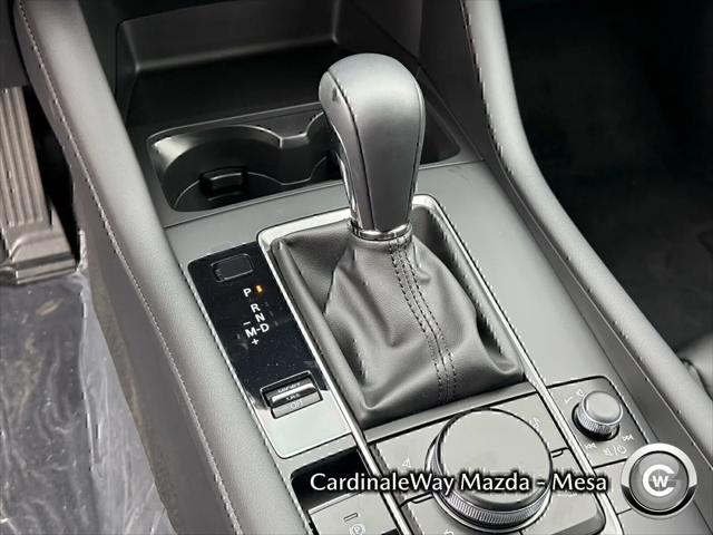 2026 Mazda Mazda3 2.5 S Preferred