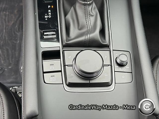 2026 Mazda Mazda3 2.5 S Preferred