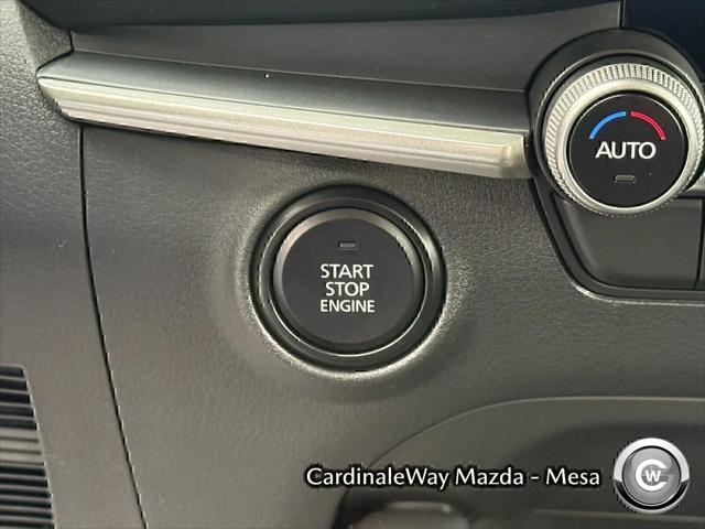 2026 Mazda Mazda3 2.5 S Preferred