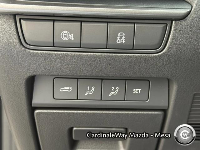 2026 Mazda Mazda3 2.5 S Preferred