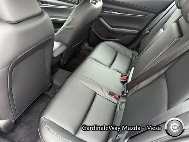 2026 Mazda Mazda3 2.5 S Preferred