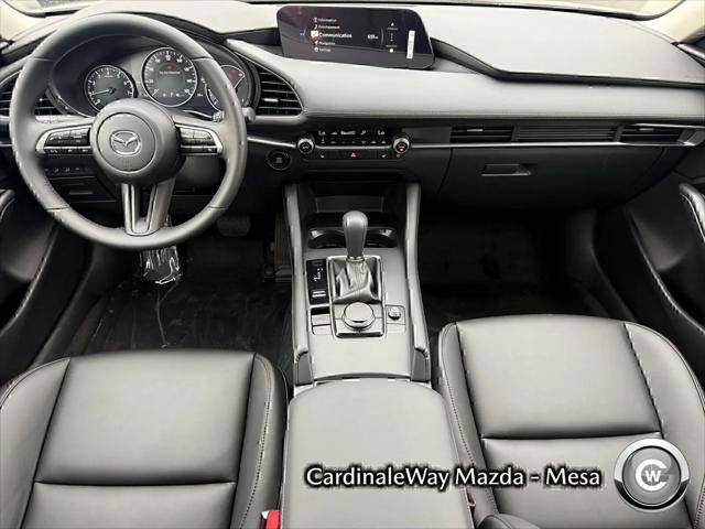 2026 Mazda Mazda3 2.5 S Preferred