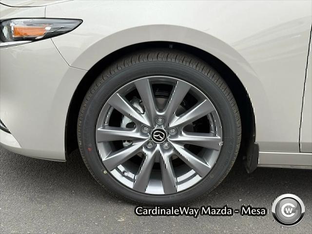 2026 Mazda Mazda3 2.5 S Preferred