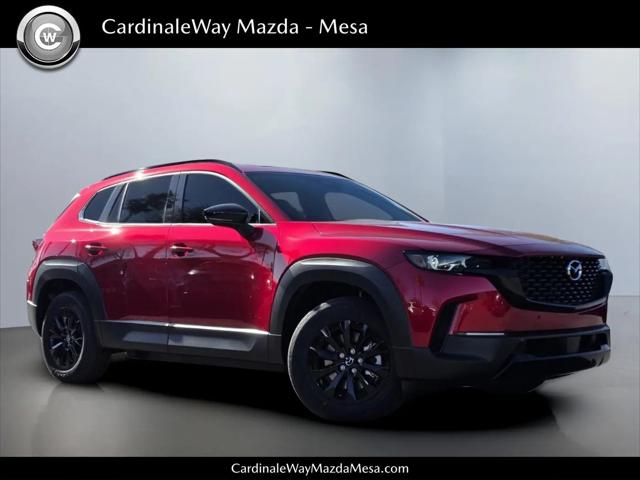 2026 Mazda CX-50 Hybrid Premium for sale in Mesa, AZ