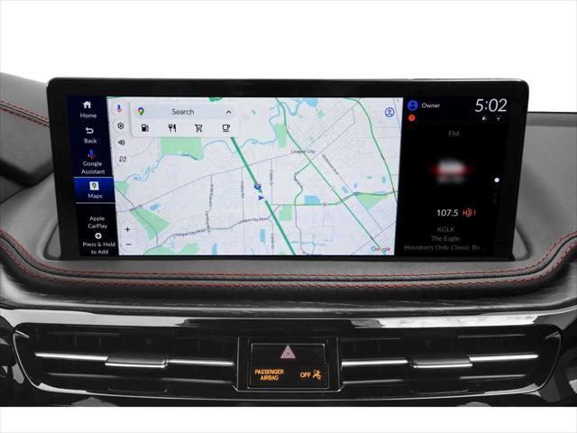 2026 Acura MDX Type S Advance Package