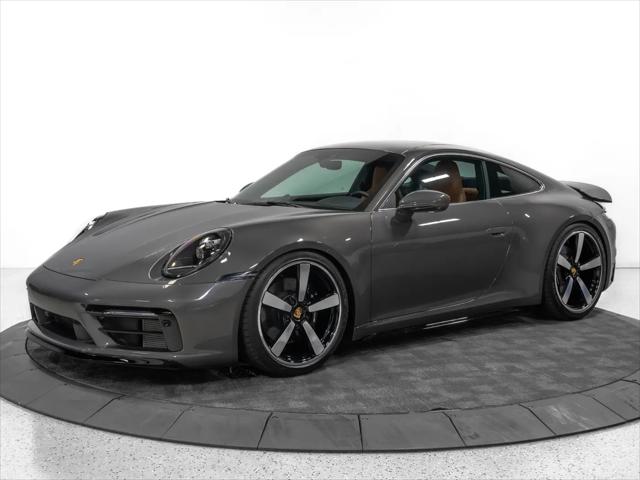 2023 Porsche 911 Carrera 4S