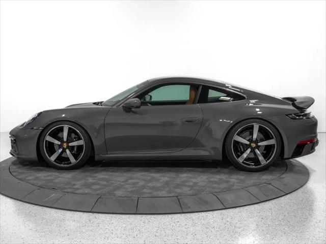 2023 Porsche 911 Carrera 4S
