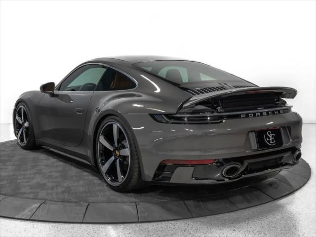2023 Porsche 911 Carrera 4S