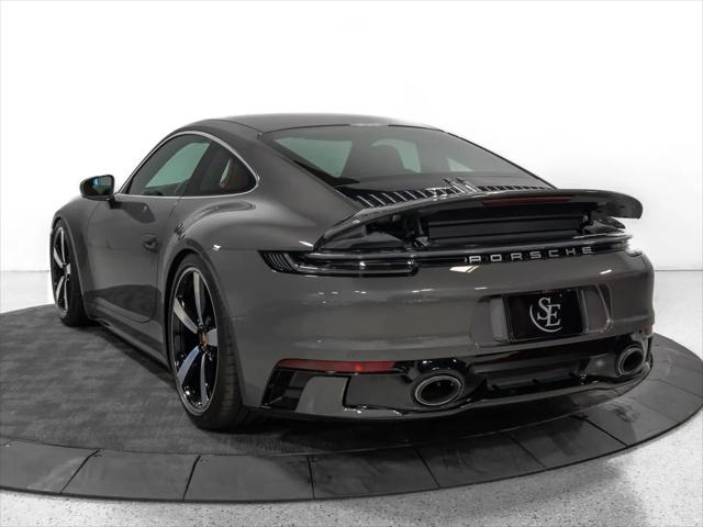 2023 Porsche 911 Carrera 4S