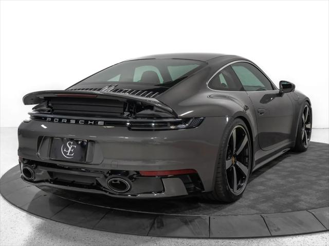 2023 Porsche 911 Carrera 4S