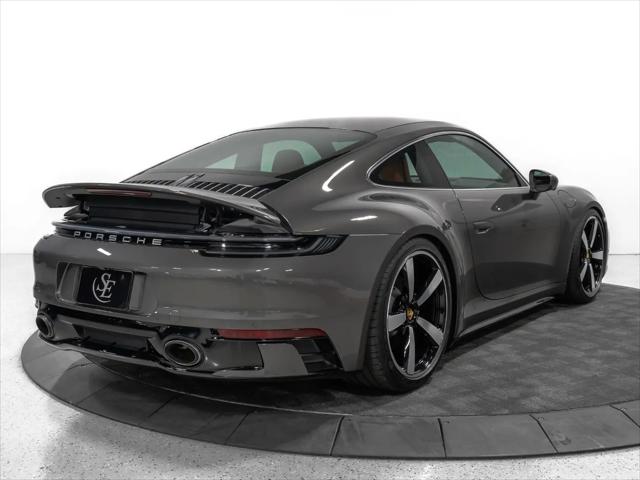 2023 Porsche 911 Carrera 4S