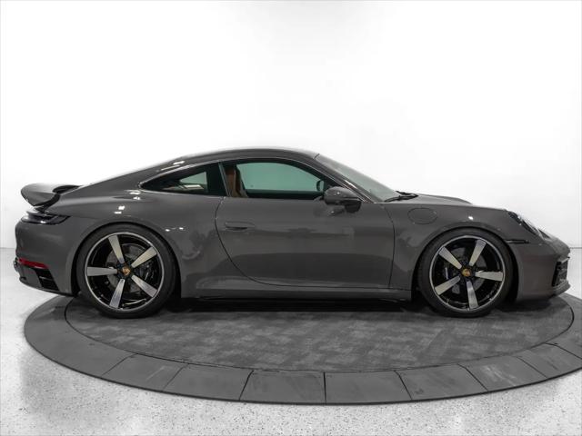 2023 Porsche 911 Carrera 4S