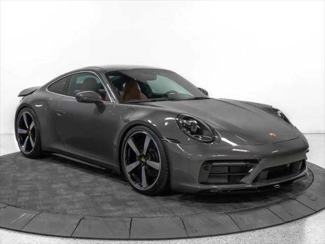 2023 Porsche 911 Carrera 4S