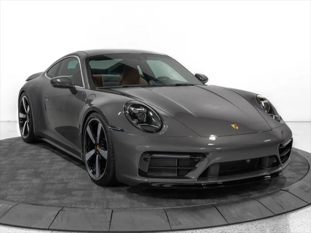 2023 Porsche 911 Carrera 4S