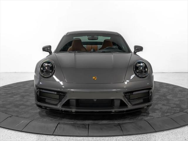 2023 Porsche 911 Carrera 4S