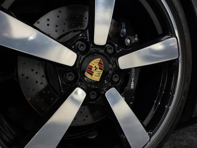 2023 Porsche 911 Carrera 4S