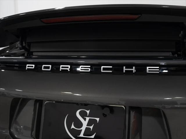 2023 Porsche 911 Carrera 4S