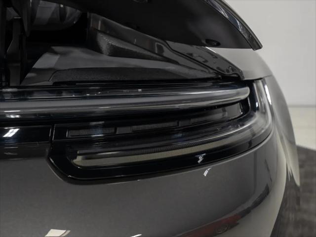 2023 Porsche 911 Carrera 4S