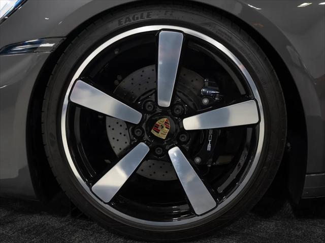 2023 Porsche 911 Carrera 4S