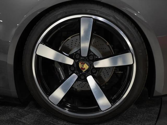 2023 Porsche 911 Carrera 4S