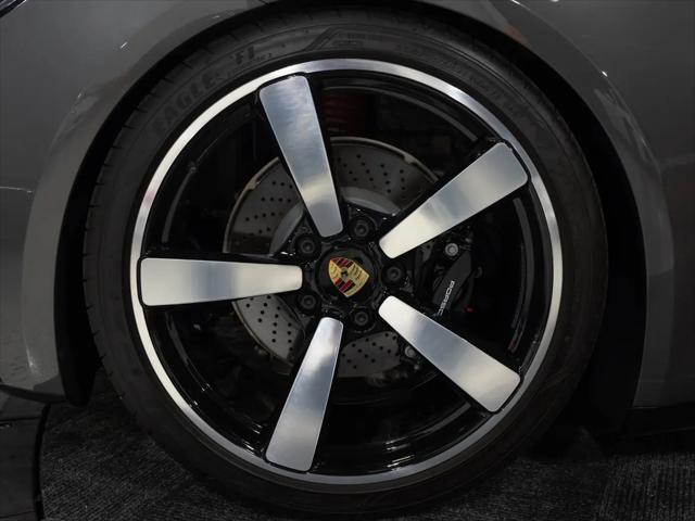 2023 Porsche 911 Carrera 4S