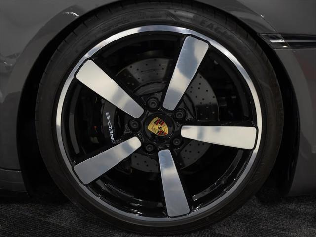 2023 Porsche 911 Carrera 4S