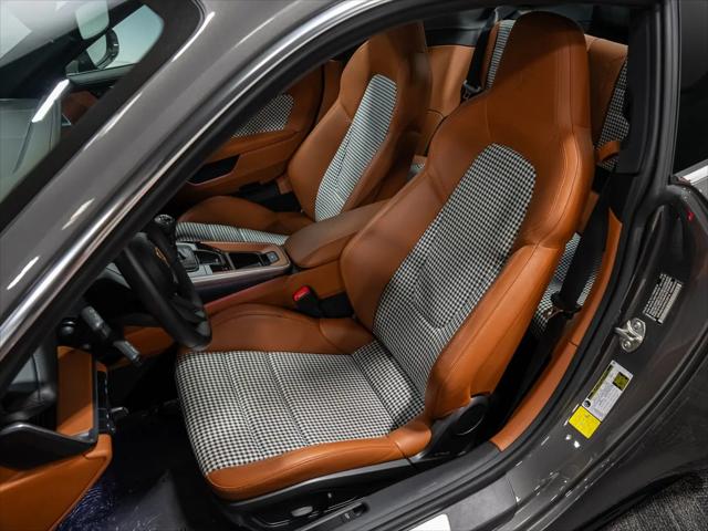 2023 Porsche 911 Carrera 4S