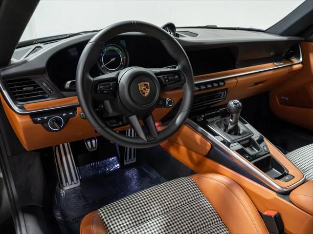 2023 Porsche 911 Carrera 4S