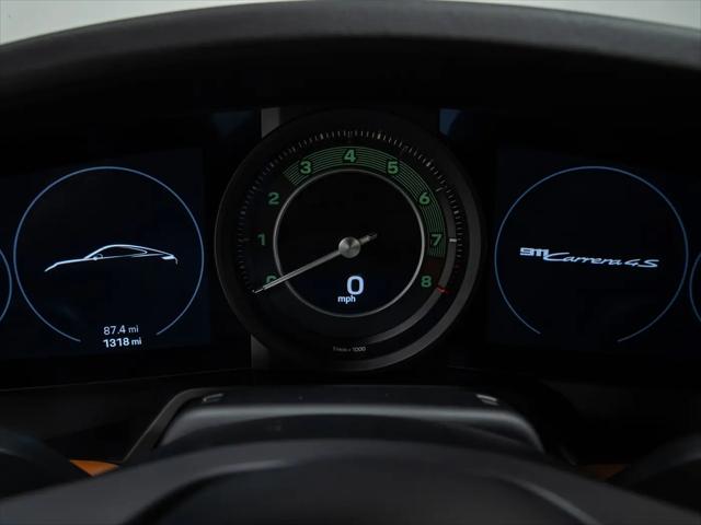 2023 Porsche 911 Carrera 4S