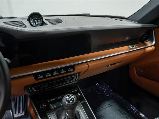 2023 Porsche 911 Carrera 4S