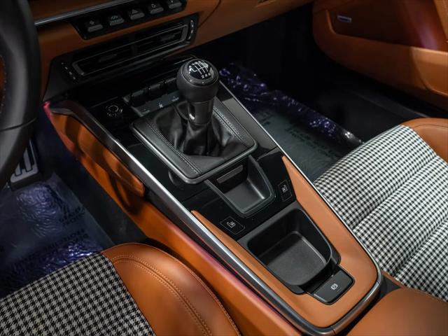 2023 Porsche 911 Carrera 4S