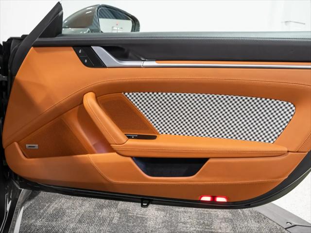 2023 Porsche 911 Carrera 4S