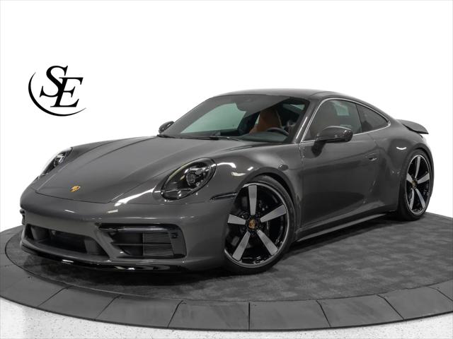 2023 Porsche 911 Carrera 4S