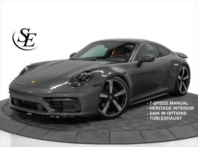 2023 Porsche 911 Carrera 4S for sale in Pompano Beach, FL