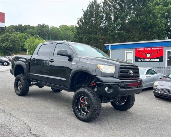 2013 Toyota Tundra Grade 5.7L V8 for sale in Marietta, GA