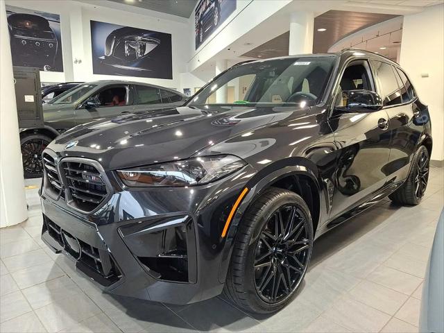 2026 BMW X5 M Competition