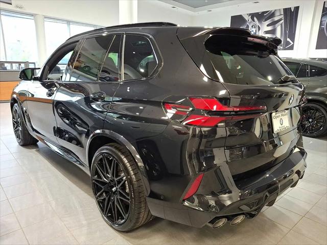 2026 BMW X5 M Competition