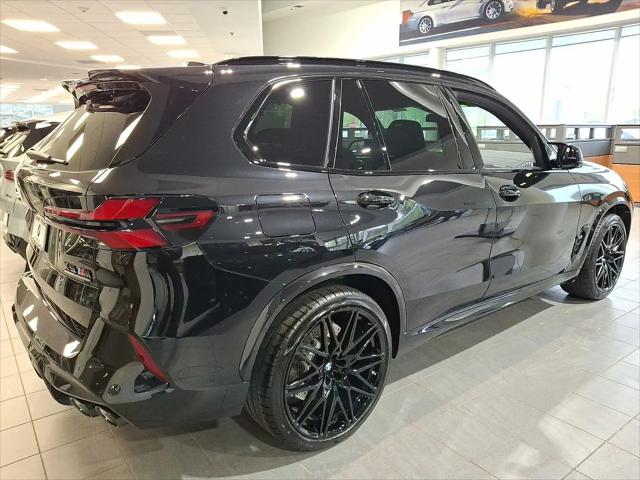 2026 BMW X5 M Competition