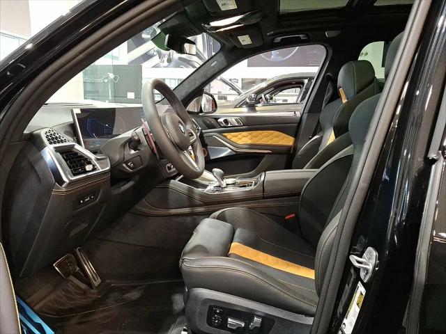 2026 BMW X5 M Competition