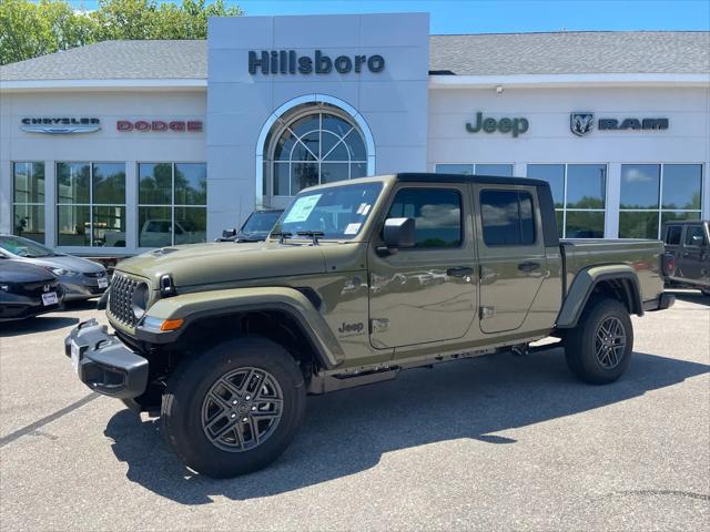 2026 Jeep Gladiator Sport S for sale in Hillsboro, NH