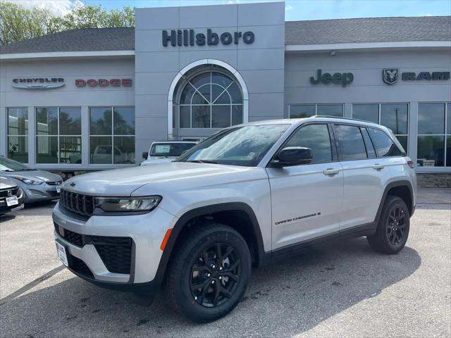 2026 Jeep Grand Cherokee Altitude 4x4 for sale in Hillsboro, NH