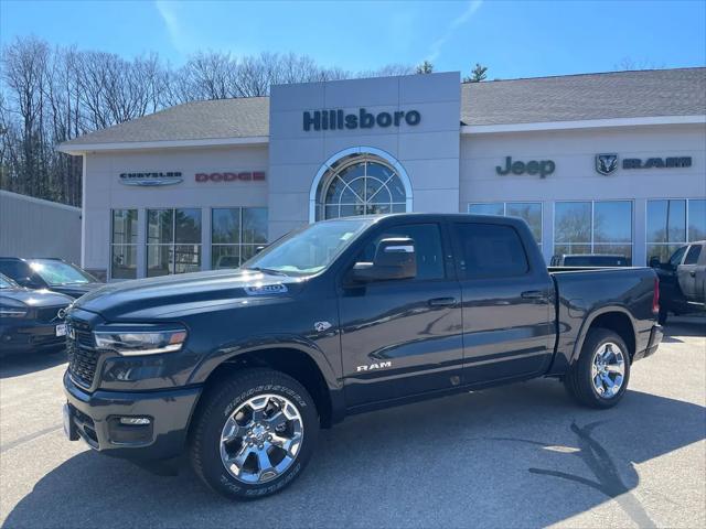 2026 Ram 1500 Big Horn Crew Cab 4x4 5'7" Box for sale in Hillsboro, NH