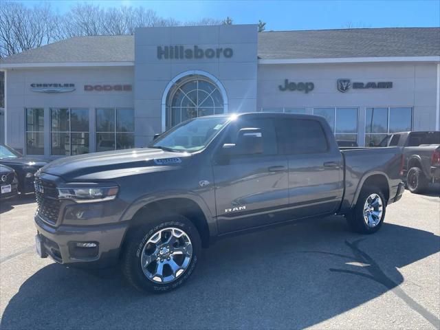 2026 Ram 1500 Big Horn Crew Cab 4x4 5'7" Box for sale in Hillsboro, NH