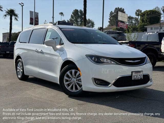 2017 Chrysler Pacifica Touring-L for sale in Woodland Hills, CA