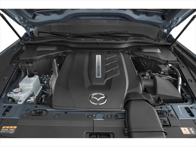 2026 Mazda CX-70 SC Plus