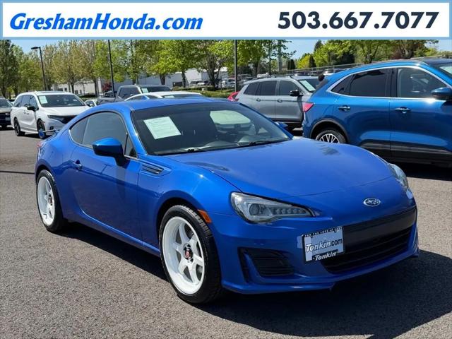 2017 Subaru BRZ Premium for sale in Troutdale, OR