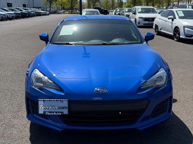 2017 Subaru BRZ Premium